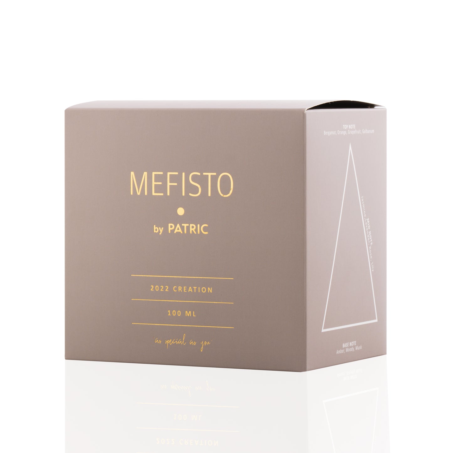 Mefisto by Patric, apa de parfum 100 ml, femei