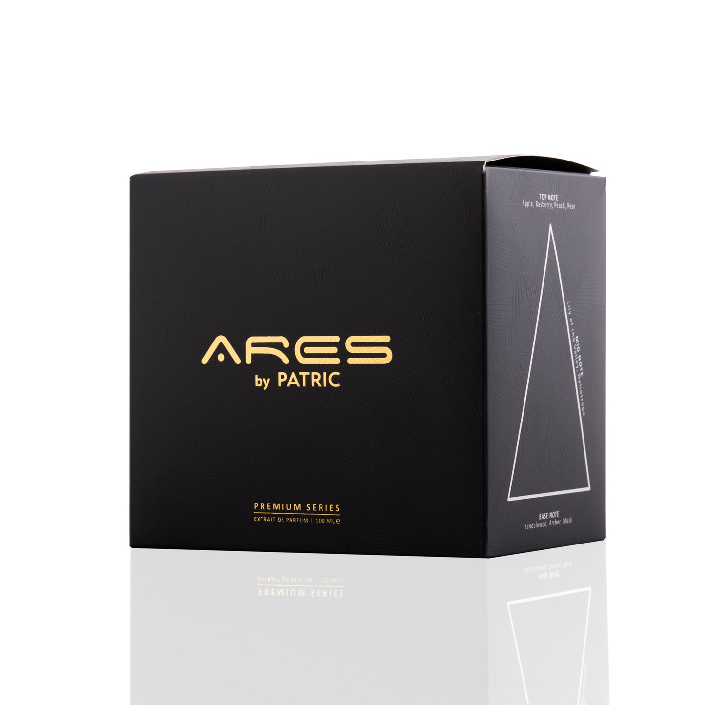 Ares by Patric, apa de parfum 100 ml, unisex