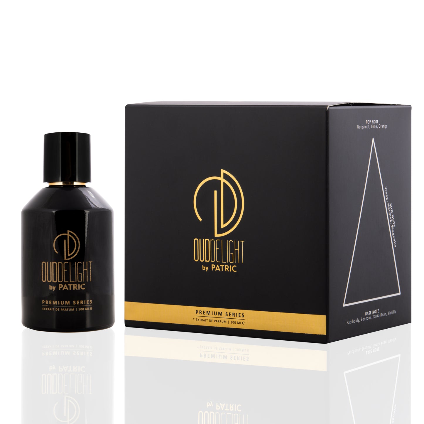 Oud Delight by Patric, apa de parfum 100 ml, barbati