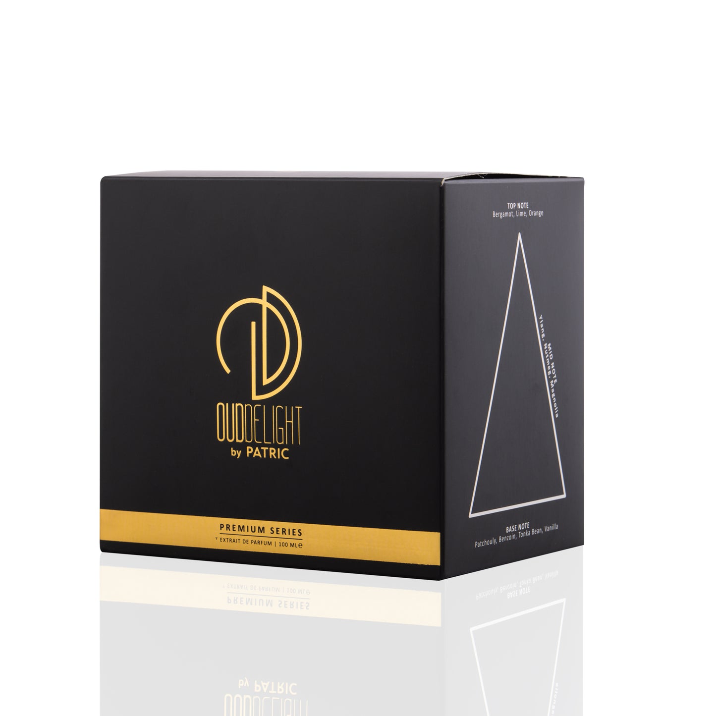 Oud Delight by Patric, apa de parfum 100 ml, barbati