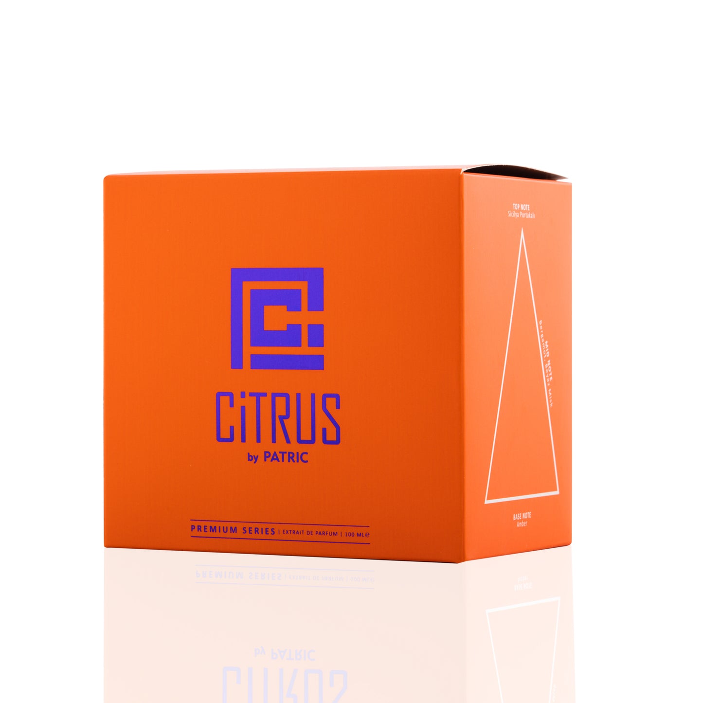 Citrus by Patric, apa de parfum 100 ml, Unisex