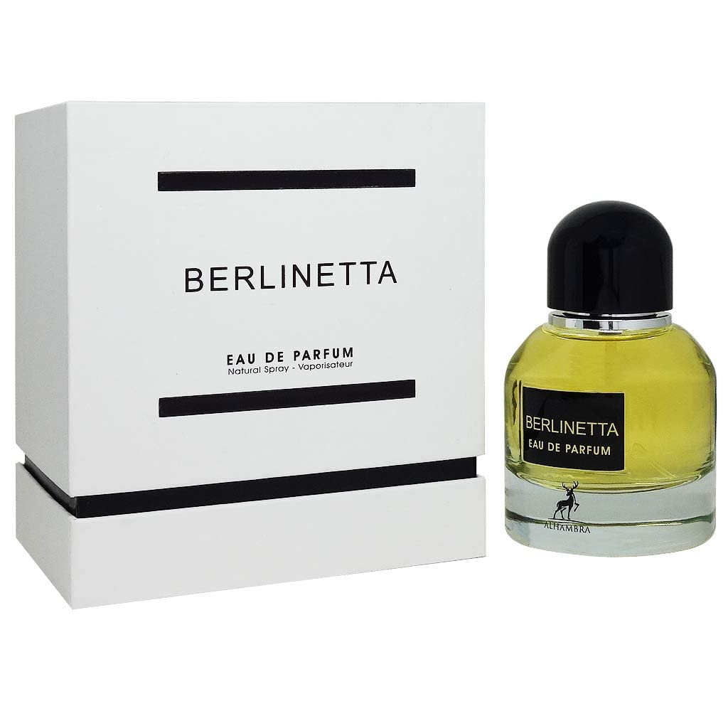 Apa de parfum Berlinetta - Maison Alhambra 100 ml, unisex