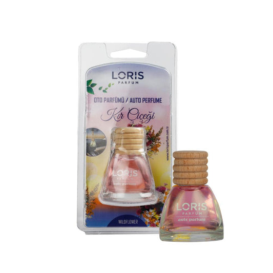 Odorizant auto WildFlower by Loris, 10 ml