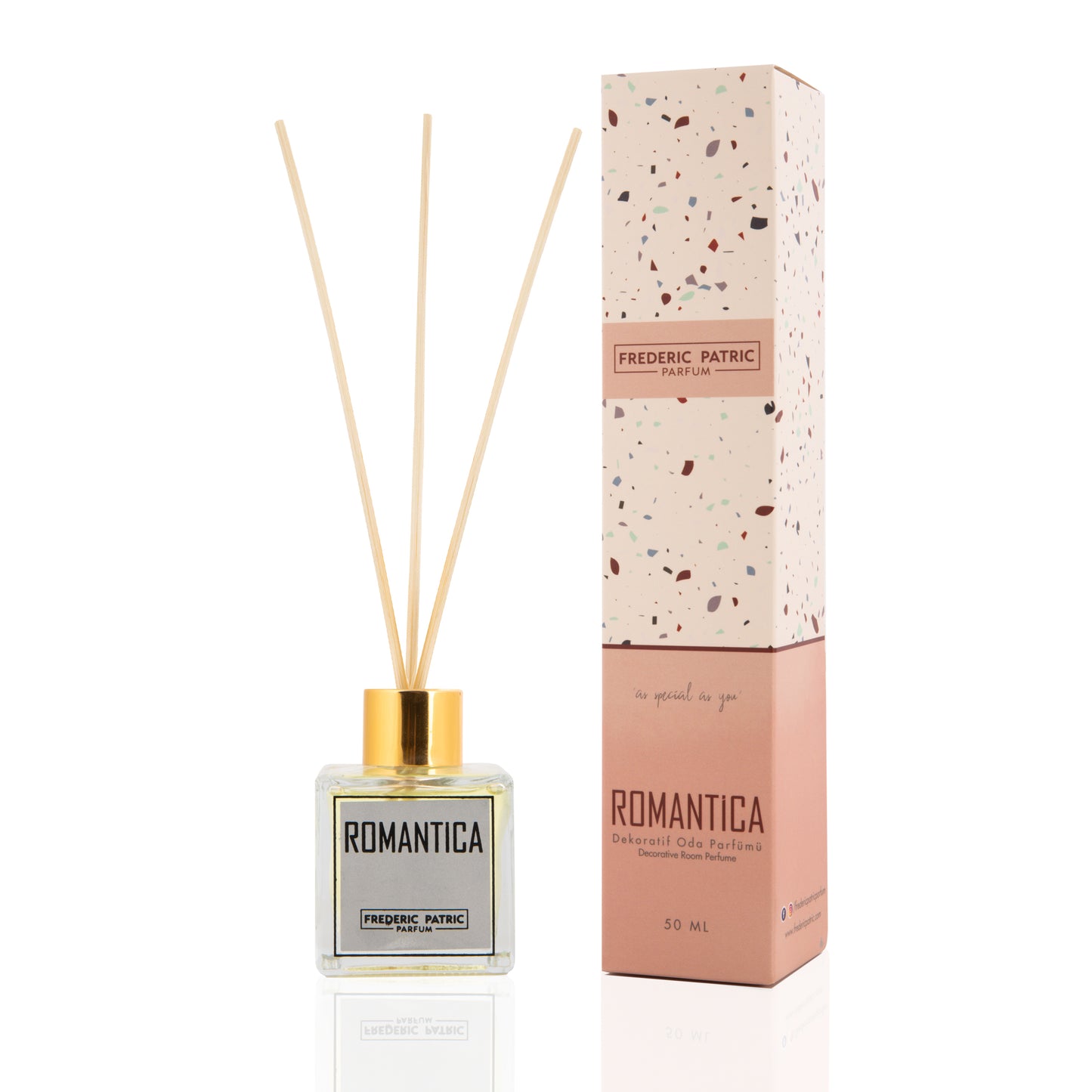 Odorizant camera - Romantica by Patric - 50ml