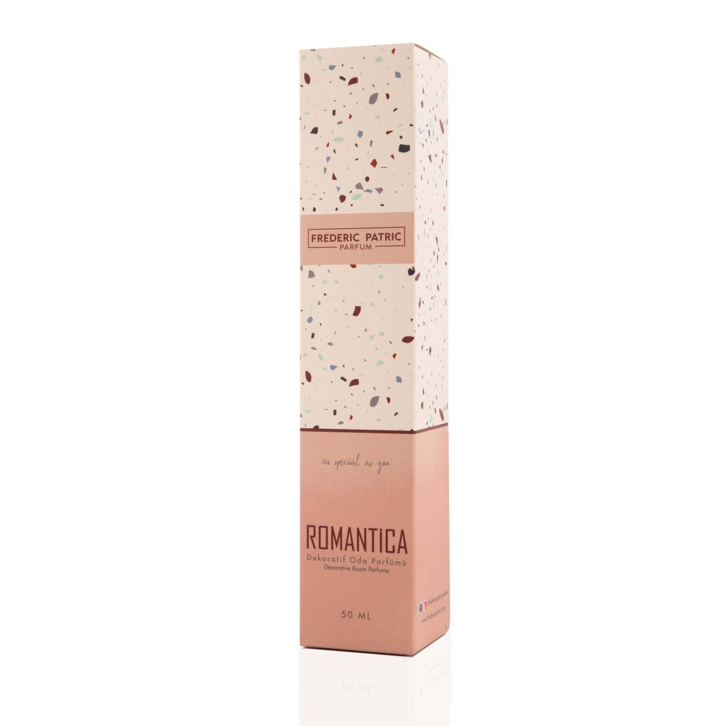 Odorizant camera - Romantica by Patric - 50ml