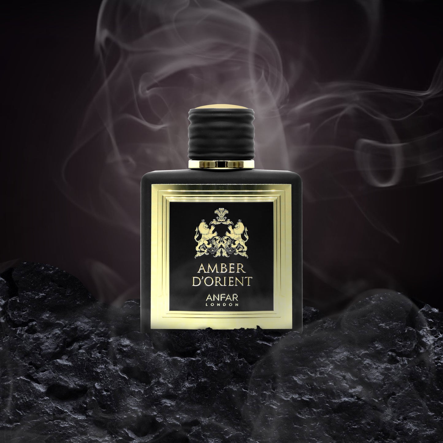 AMBER D'ORIENT by ANFAR LONDON, extract de parfum, barbati, 115ML