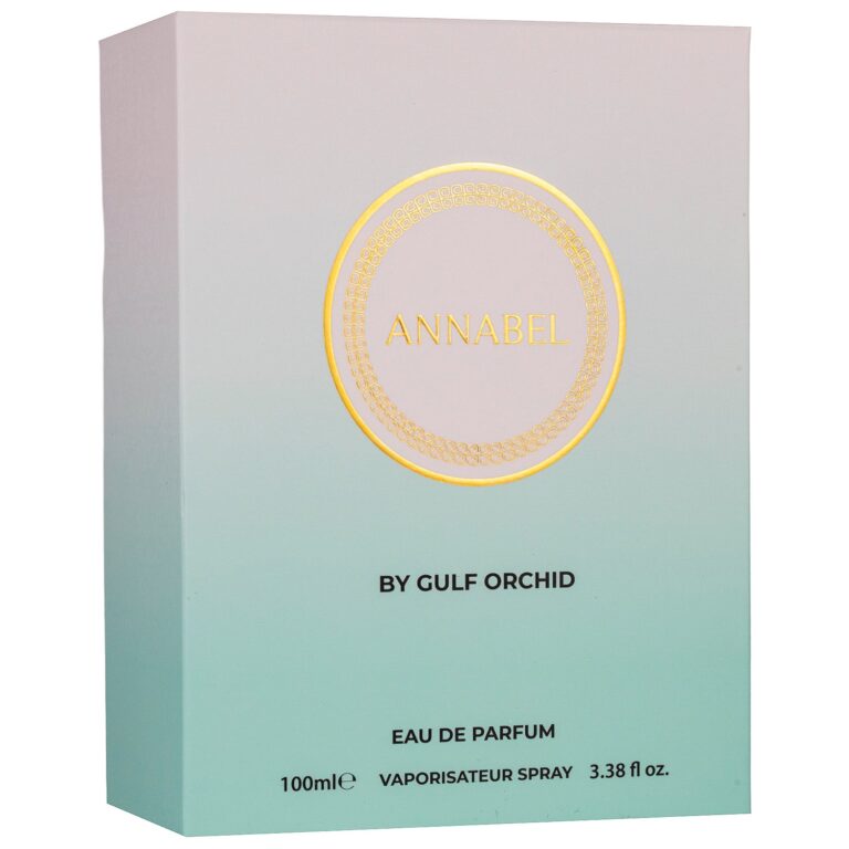 Apa de parfum Annabel by Gulf Orchid, unisex - 100ml