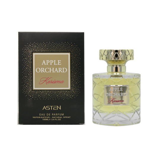 Apă de parfum Asten, APPLE ORCHARD KARISMA, unisex, 100ml