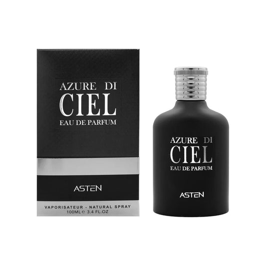 Apă de parfum Asten, AZURE DI CIEL, barbati, 100ml