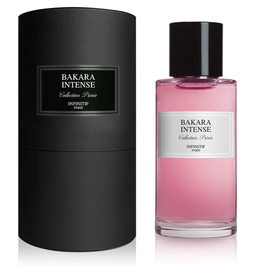 Parfum Bakara Intense - Collection Privée Infinitif 50 ml, unisex