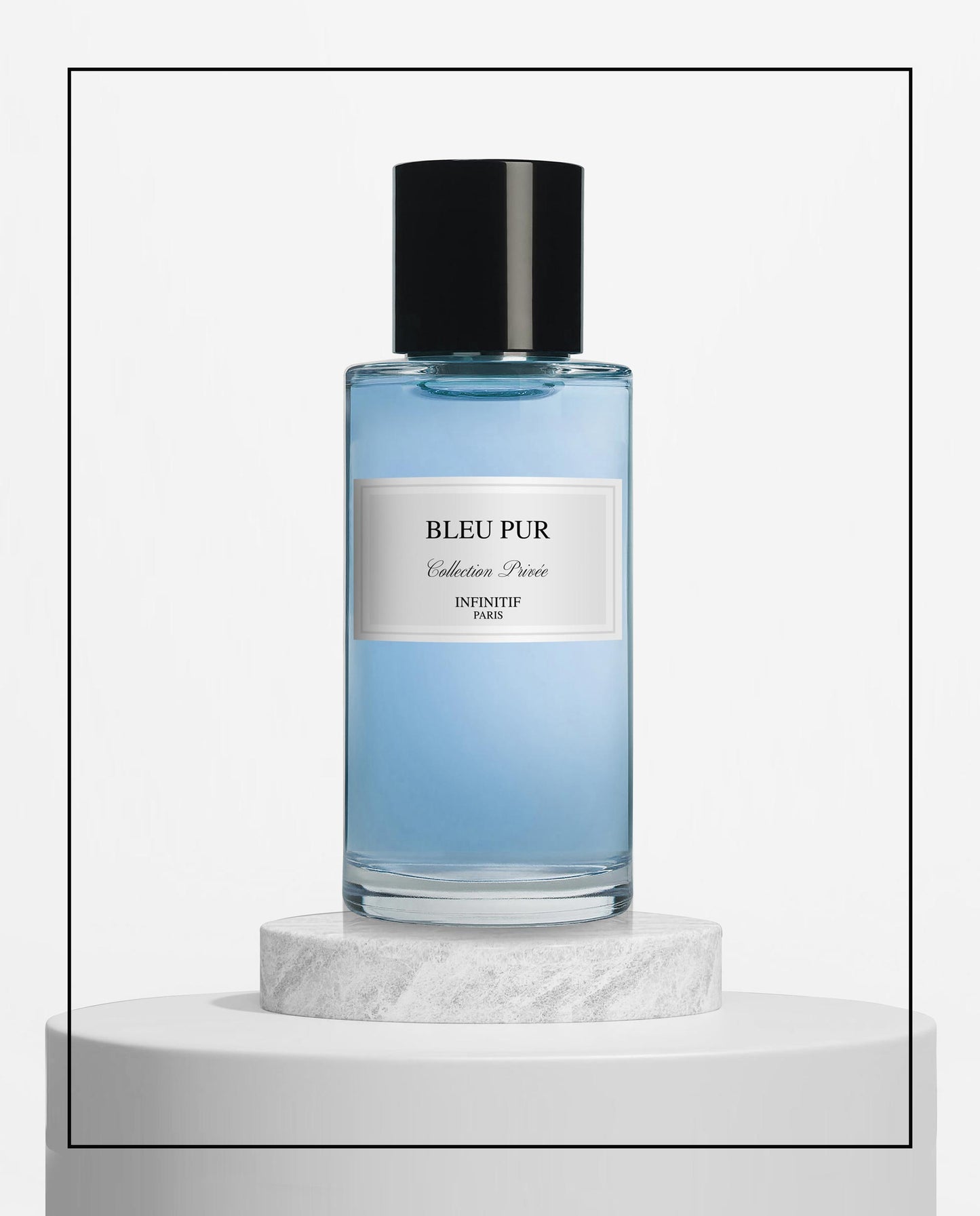 Parfum Bleu Pur - Collection Privée Infinitif 50 ml, barbati