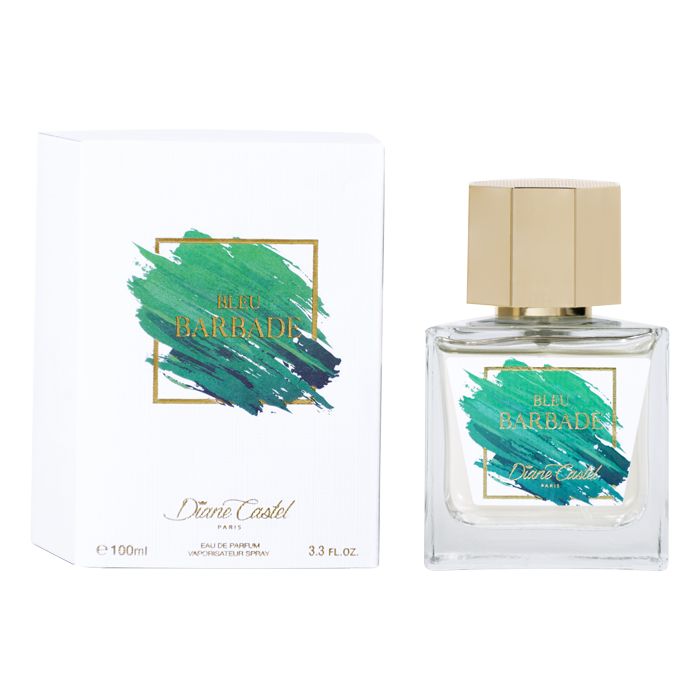 Apa de Parfum Bleu Barbade 100 ml, unisex