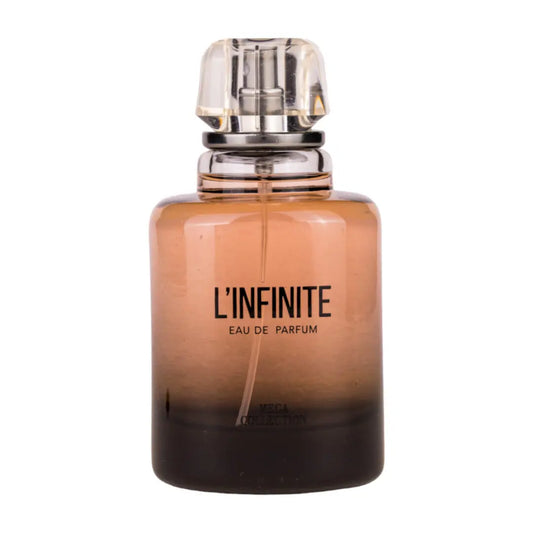 Apa de parfum L'infinite, Mega Collection, Femei - 100ml