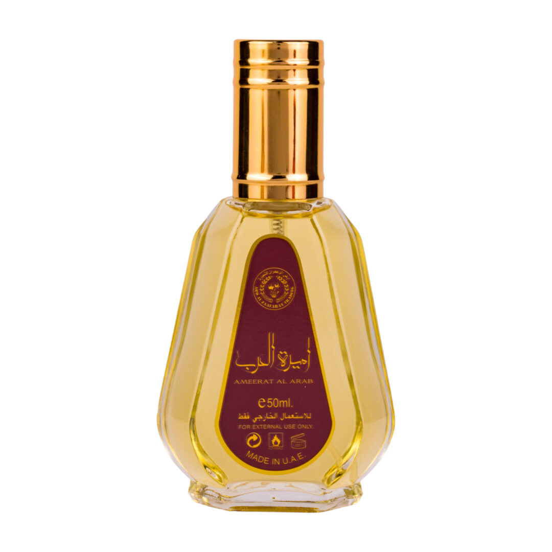 Apa de Parfum Ameerat al Arab, Ard Al Zaafaran, Femei - 50ml