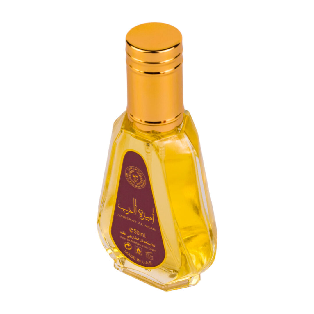 Apa de Parfum Ameerat al Arab, Ard Al Zaafaran, Femei - 50ml