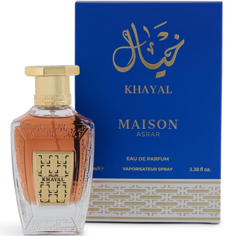 Apa de parfum Khayal by Maison Asrar, unisex - 100ml