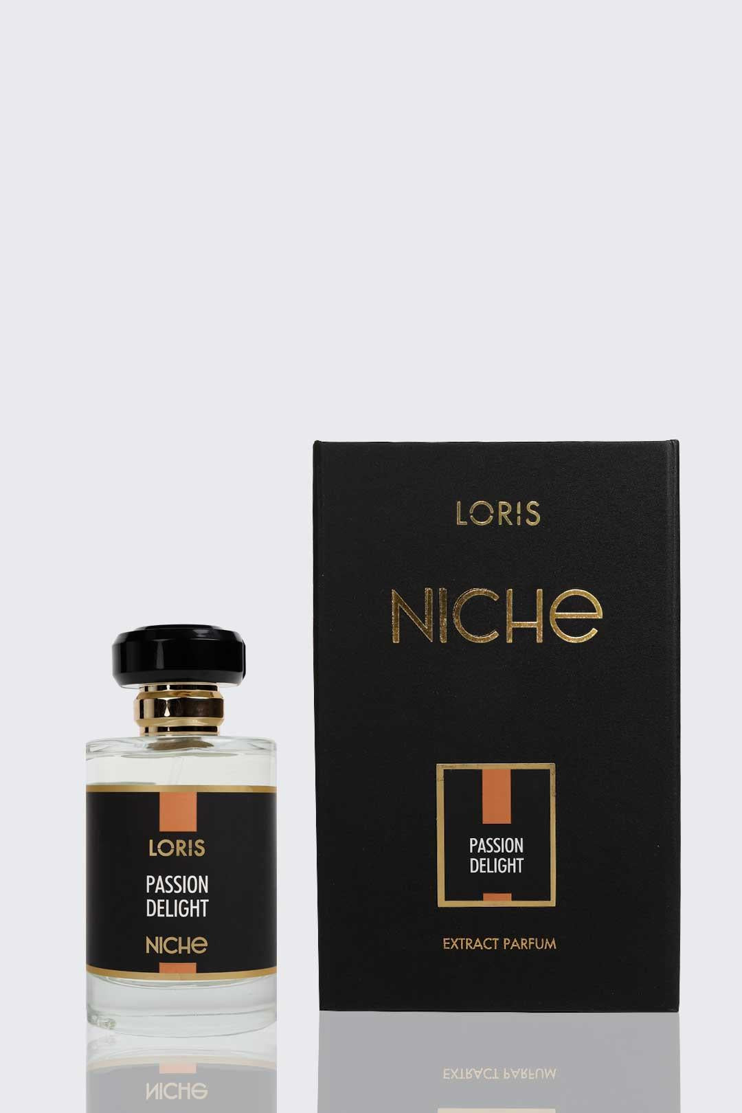 Passion Delight Unisex Niche Parfum by Loris - 50 ml