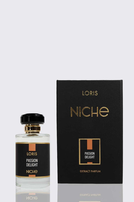 Passion Delight Unisex Niche Parfum by Loris - 50 ml