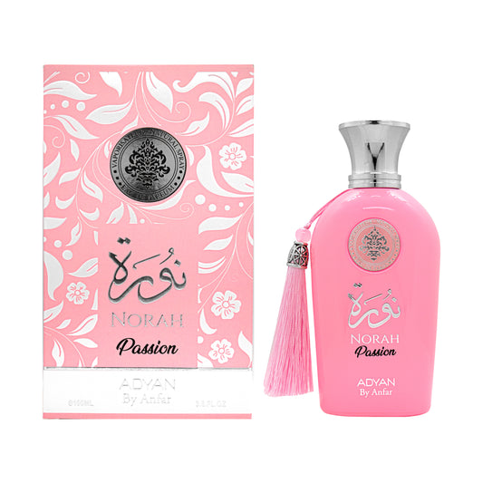 Apă de parfum Adyan, Norah Passion, femei, 100ml