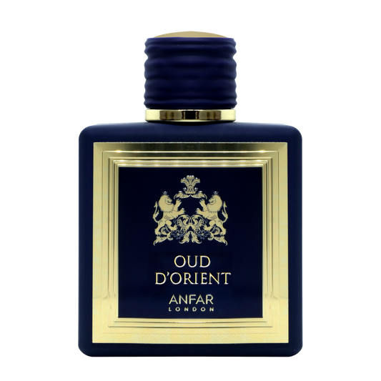 OUD D'ORIENT by ANFAR LONDON, extract de parfum, barbati, 115ML