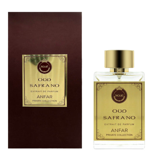 OUD SAFFRANO by ANFAR, extract de parfum, unisex, 50ML