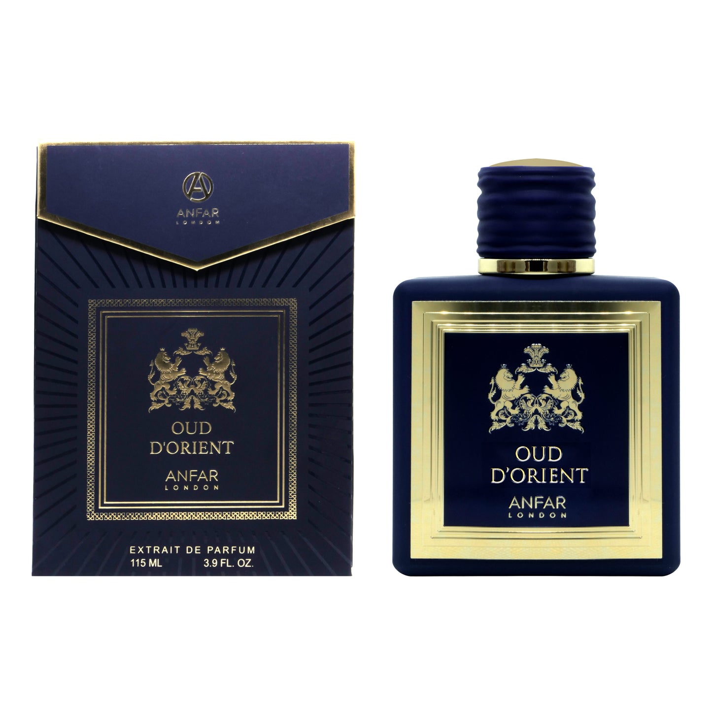 OUD D'ORIENT by ANFAR LONDON, extract de parfum, barbati, 115ML