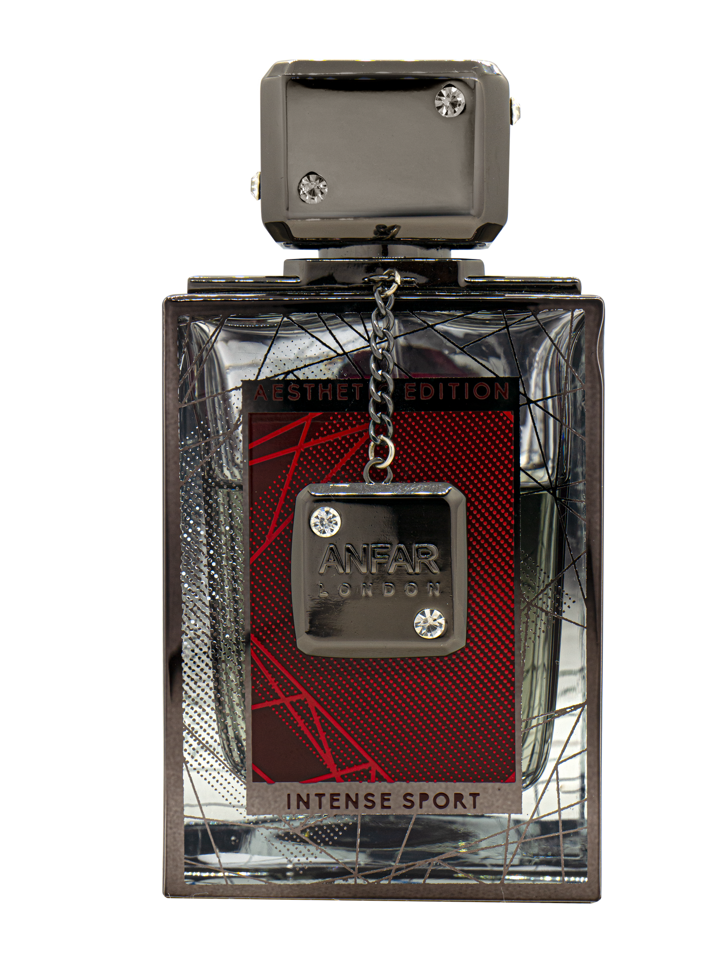 INTENSE SPORT by ANFAR LONDON, extract de parfum, barbati, 100ML