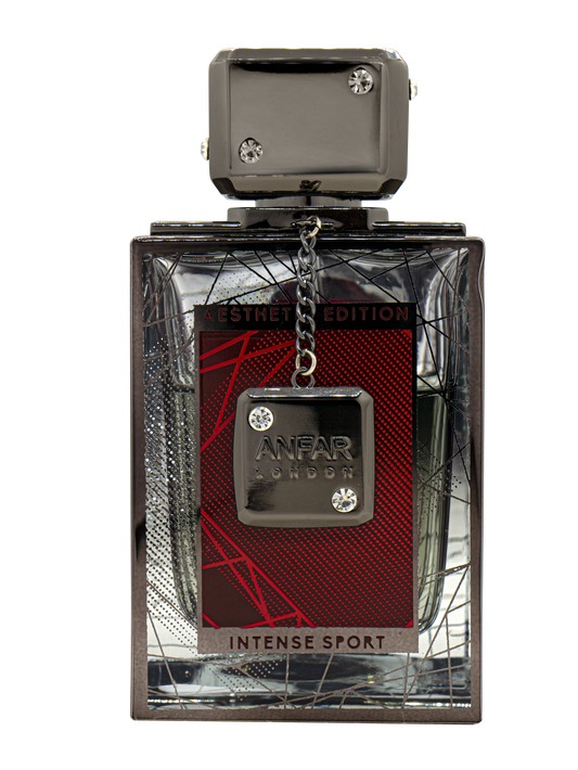 INTENSE SPORT by ANFAR LONDON, extract de parfum, barbati, 100ML