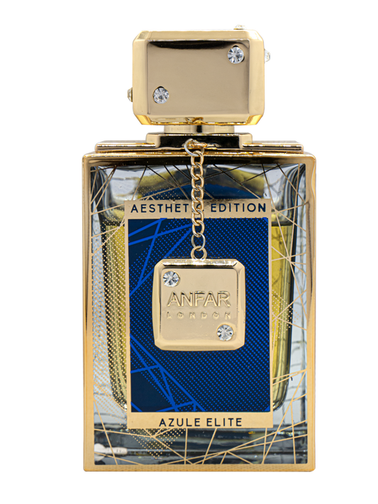 AZULE ELITE by ANFAR LONDON, extract de parfum, barbati, 100ML