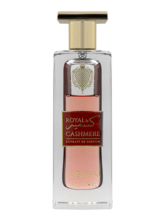 Apă de parfum Adyan, ROYAL CASHMERE, femei, 60ML