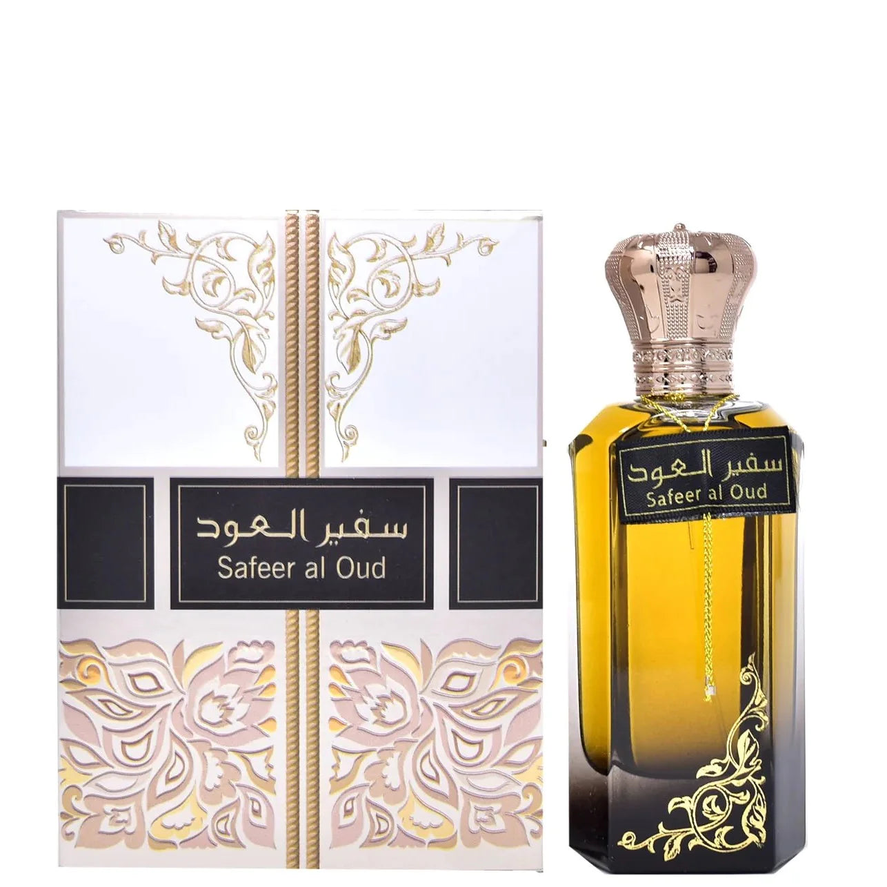 Parfum arabesc Safeer al Oud by Ard al Zaafaran 100 ml, unisex