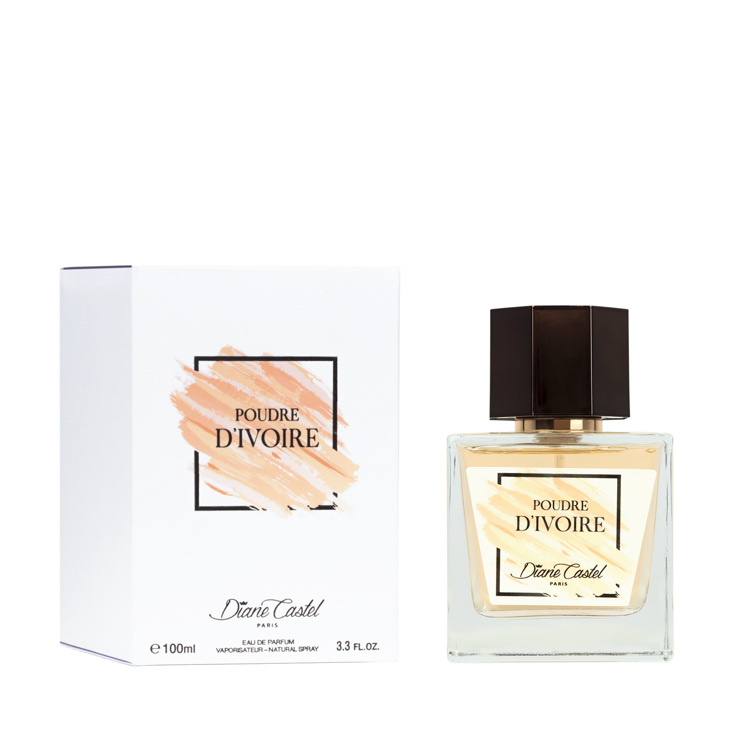 Apa de parfum Poudre D'Ivoire 100 ml, femei