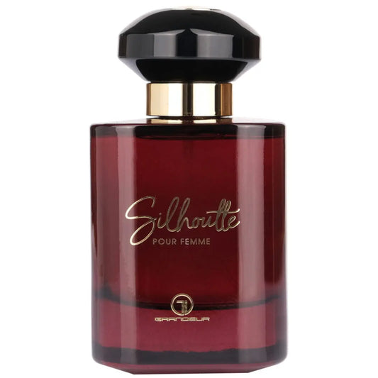 Apa de Parfum Silhoutte, Grandeur Elite, Femei - 100ml