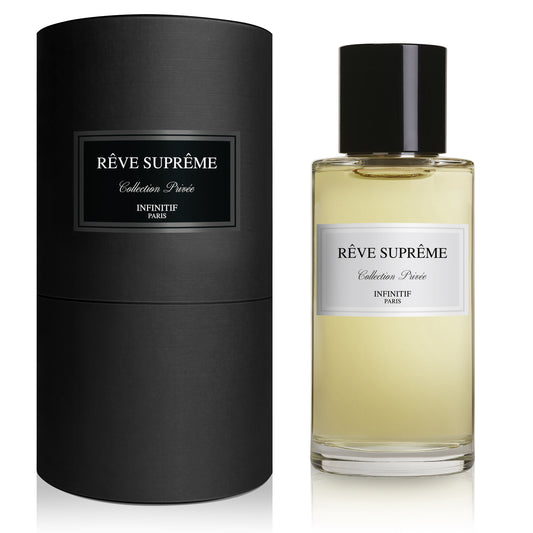 Parfum RÊVE SUPRÊME - Collection Privée Infinitif 50 ml, unisex