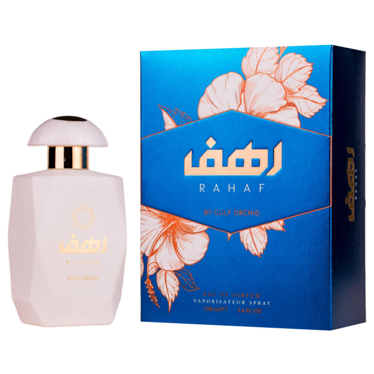 Apa de parfum Rahaf by Gulf Orchid, femei - 100ml