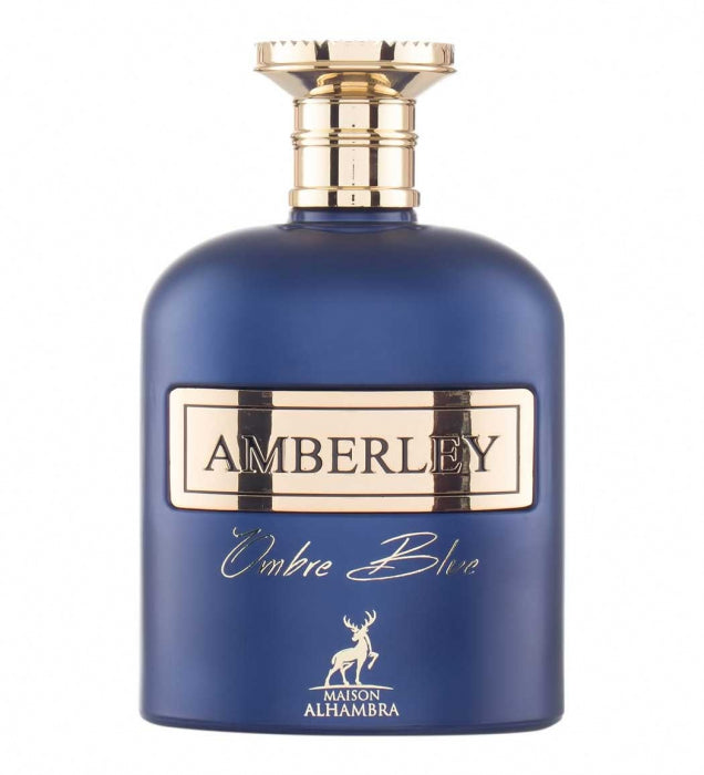 Parfum arabesc Amberley Ombre Blue - Maison Alhambra 100 ml, unisex