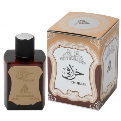 Parfum arabesc Al Raheeb Khurafi, apa de parfum 100 ml, barbati