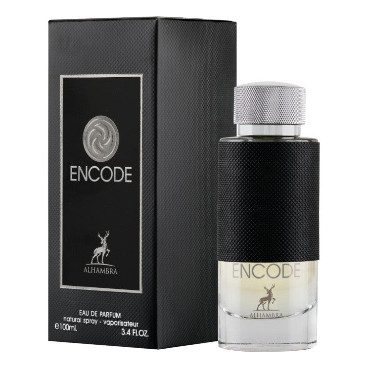 Apa de parfum Encode - Maison Alhambra 100 ml, unisex