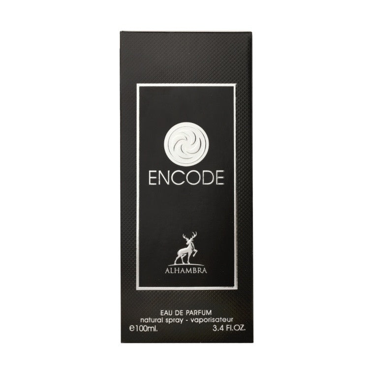 Apa de parfum Encode - Maison Alhambra 100 ml, unisex