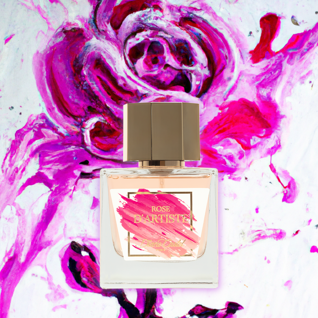 Apa de Parfum Rose D'Artiste 100 ml, femei