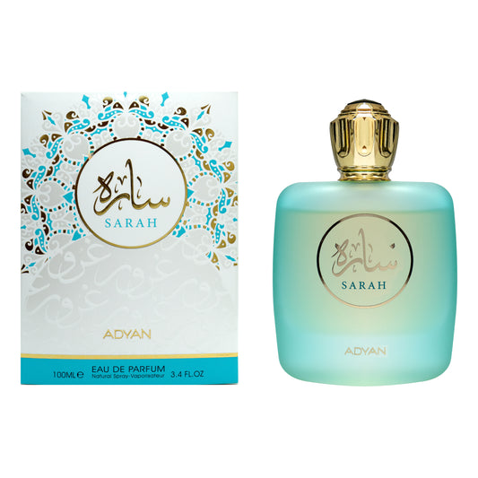 Apă de parfum Adyan, SARAH, femei, 100ml