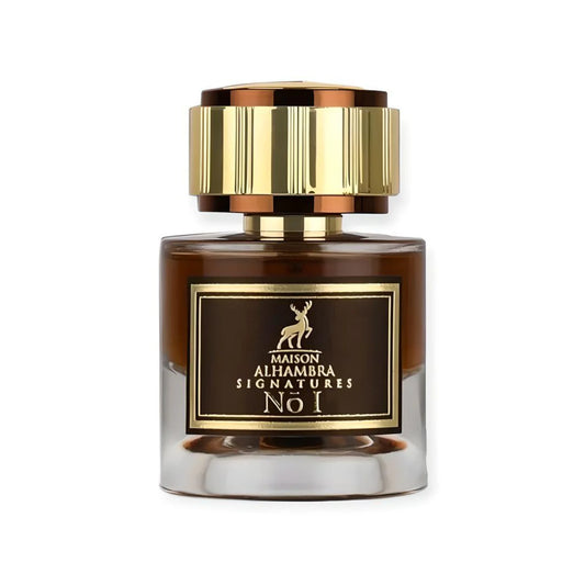 Apa de parfum Signatures No. I - Maison Alhambra 50 ml, unisex