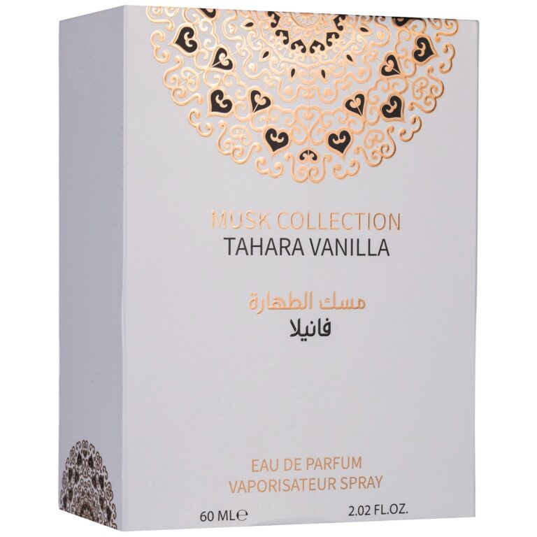 Tahara Vanilla by Gulf Orchid 60ml – Parfum arabesc original import Dubai