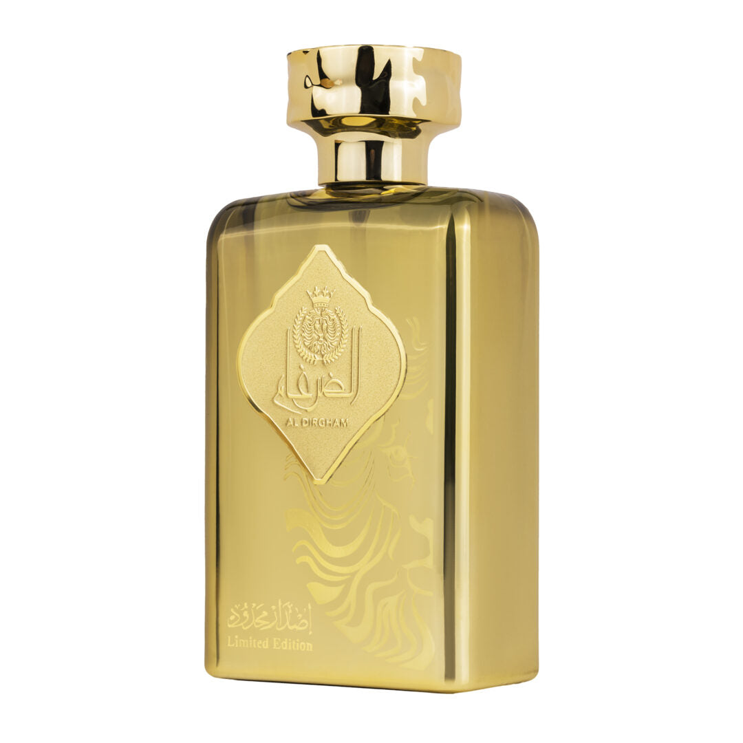 Apa de parfum Al Dirgham Limited Edition by Ard al Zaafaran, 100ml - barbati