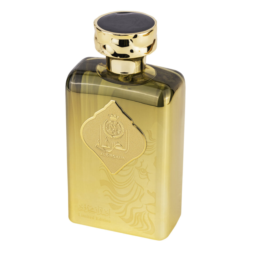 Apa de parfum Al Dirgham Limited Edition by Ard al Zaafaran, 100ml - barbati