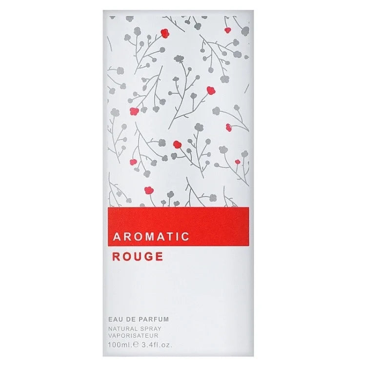 Apa de parfum, AROMATIC ROUGE Maison Alhambra, femei, 100 ml