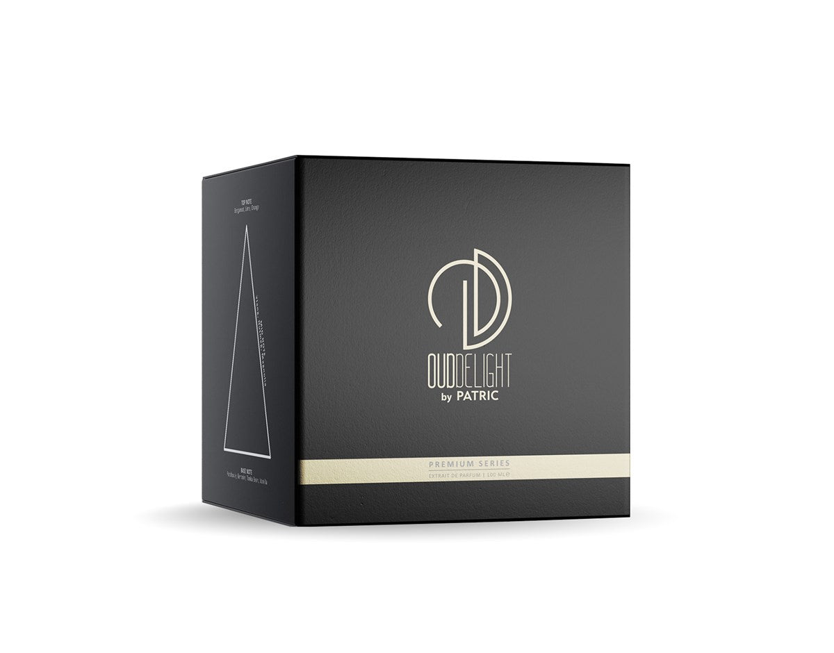 Oud Delight by Patric, apa de parfum 100 ml, barbati