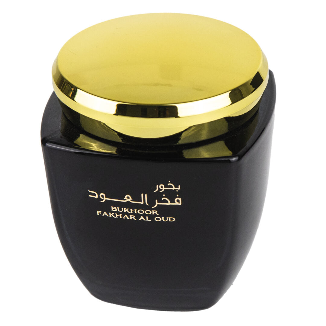 Carbuni Aromati Fakhar al Oud, Ard Al Zaafaran, Bakhoor - 80gr