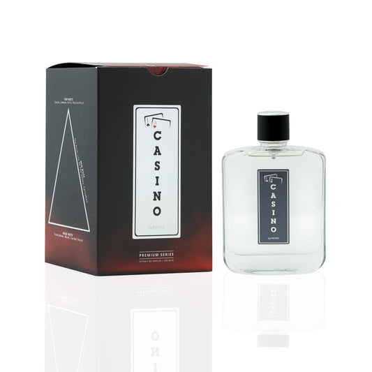 Casino by Patric, apa de parfum 100 ml, barbati