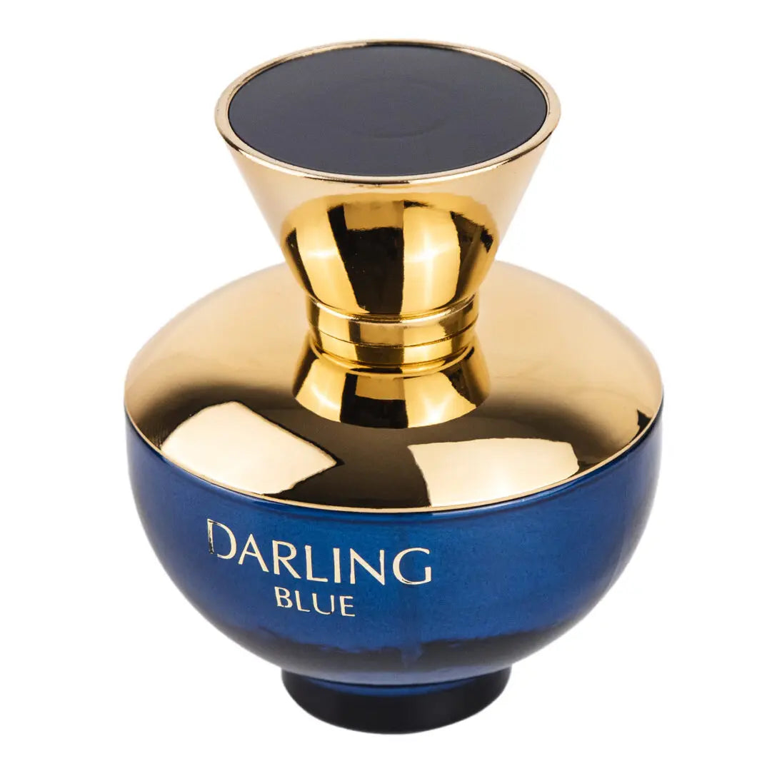 Apa de Parfum Darling Blue, Mega Collection, Femei - 100ml